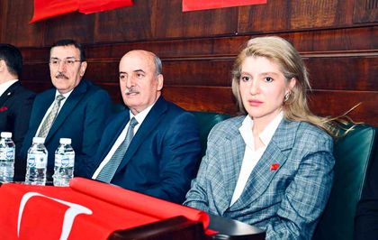 Milletvekili Ölmeztoprak: ''Bu süreçte birlik ve beraberliğimiz çok önemli''