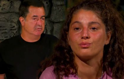 Seren Ay Çetin Survivor'dan diskalifiye mi oldu? Acun Ilıcalı ''Rezalet'' sözleriyle yüklendi