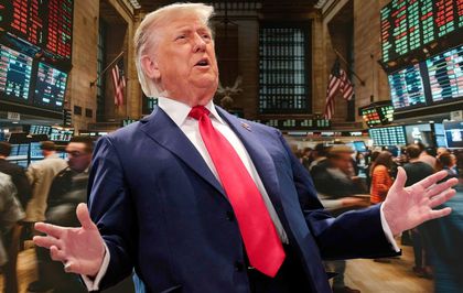 Trump'ın ''savaşa devam'' mesajı piyasaları sarstı