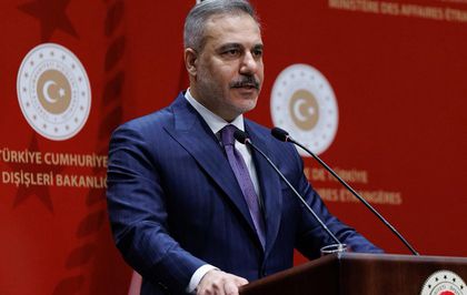 Bakan Fidan’dan barış için baş döndüren diplomasi trafiği