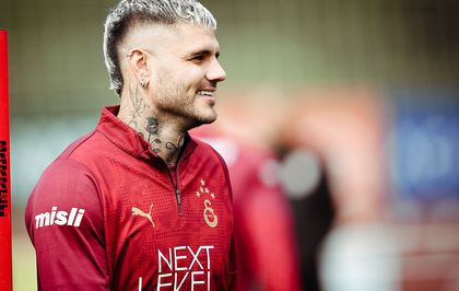 Galatasaray, Trabzonspor maçı hazırlıklarını tamamladı
