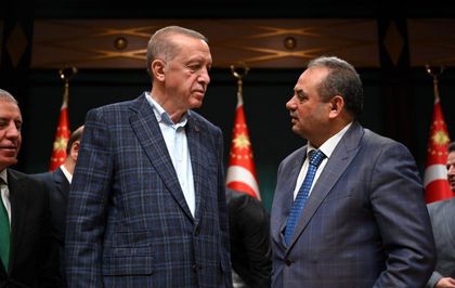 Başkan Değirmenci'den Cumhurbaşkanı Erdoğan'a teşekkür