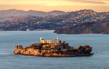Trump, Alcatraz hapishanesini yeniden açmak için 152 milyon dolar istedi