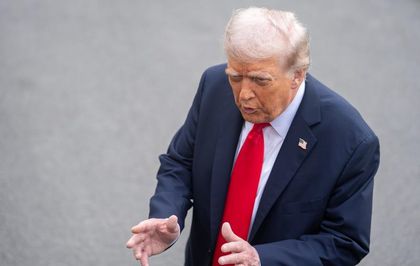 Trump: İran tarafından savaş uçaklarının düşürülmesi müzakereleri etkilemeyecek