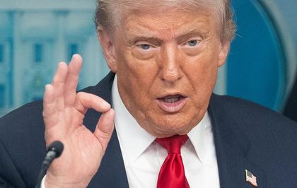 Trump'tan İran'da kaybolan ABD'li pilot ile ilgili açıklama