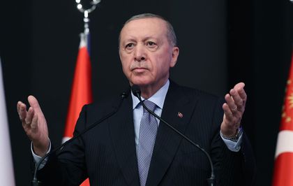 Cumhurbaşkanı Erdoğan'dan Paskalya Yortusu mesajı