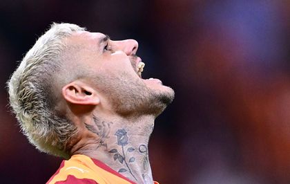 Icardi'den kendisine gelen tepkilere cevap
