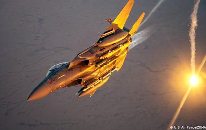 Trump: İran'da düşen ABD uçağının diğer pilotu da kurtarıldı