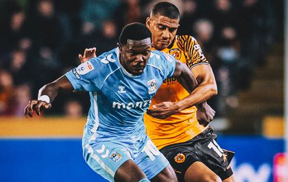 Acun Ilıcalı'nın Hull City'si lider Coventry ile yenişemedi