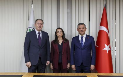 Özgür Özel: TBMM'nin, boşalan sandalyeler için ara seçim kararı alması zorunludur