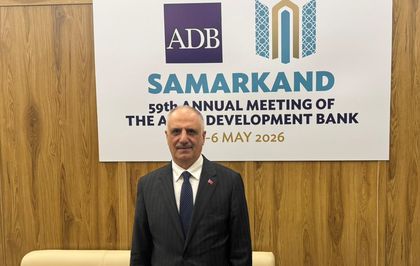 Asya Kalkınma Bankası Türkiye'de ofis açmayı planlıyor