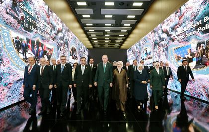 Cumhurbaşkanı Erdoğan, Antalya Diplomasi Forumu'nun açılışında konuştu Açıklaması
