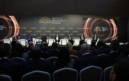 Cumhurbaşkanı Yardımcısı Yılmaz, ''Değişen Dünya Düzeninde Bölgesel Sahiplenmenin Rolü'' Paneli'nde konuştu Açıklaması