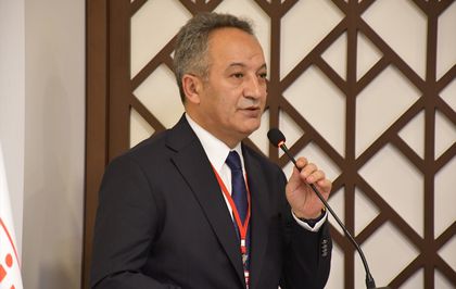 DAİMFED Genel Başkanı Mustafa Karslıoğlu güven tazeledi