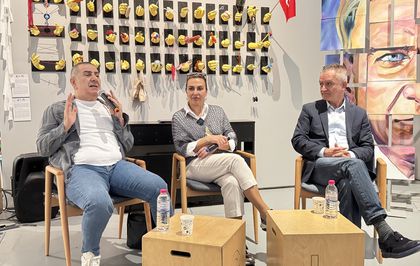 Denizbank 8. Uluslararası İstanbul Çocuk ve Gençlik Sanat Bienali 110 bin ziyaretçiyi ağırladı