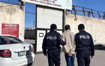 Erzurum'da araçta uyuşturucuyla yakalanan şüpheli tutuklandı