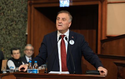 İBB Meclisinde belediyenin 2025 yılı faaliyet raporu sunuldu