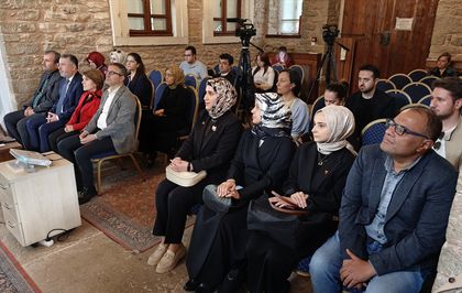 Karabük Üniversitesinde ''Bağımlılıkları Önleme Kamu Politikası Raporu'' tanıtıldı