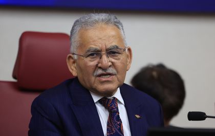 Kayseri'nin ''2029 Dünya Spor Başkenti'' adaylık sürecine ilişkin bilgilendirme toplantısı yapıldı