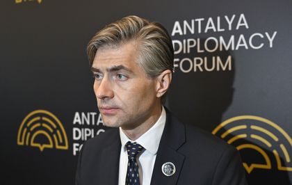 Litvanya Dışişleri Bakanı Budrys Türkiye ve NATO ile ilişkileri değerlendirdi Açıklaması