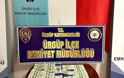 Nevşehir'de sahte para operasyonunda yakalanan 4 zanlı tutuklandı