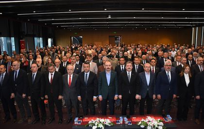 Samsun'un ''2026-2030 Turizm Eylem Planı'' tanıtımı yapıldı