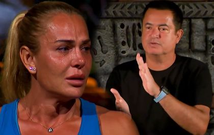 Survivor’da Nagihan’dan peş peşe kavgalar! Acun Ilıcalı çileden çıktı