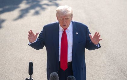 Trump: 'Bana kalsa İran'daki petrolü elimizde tutmak isterdim'