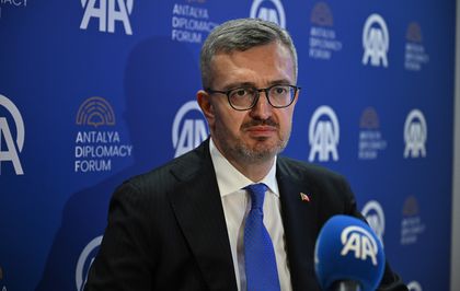 Türkiye, Antalya Diplomasi Forumu'nda adil bir dünya için diplomasinin önemine dikkati çekiyor