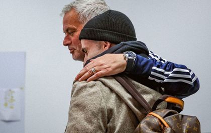 Beşiktaş'tan gittiğine bin pişman! Mourinho, Rafa Silva'yı sırtından vurdu