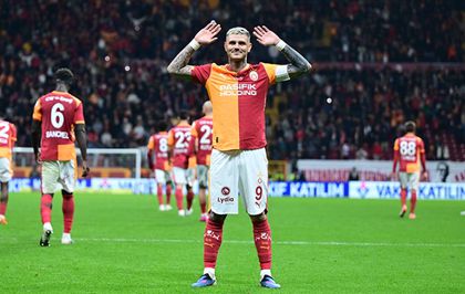Icardi neden yok, Göztepe Galatasaray maçında Mauro Icardi yedek mi, sakat mı, cezalı mı?