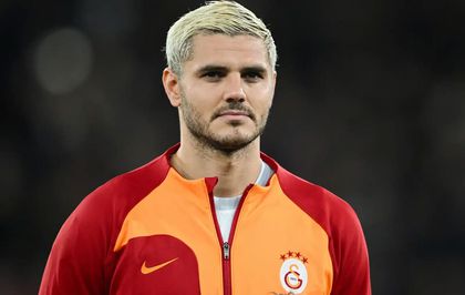 Icardi'den gece yarısı olay paylaşım