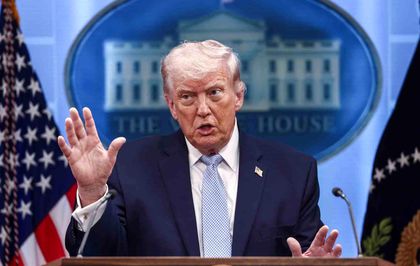 Trump: ''İran ile varılan ateşkes Lübnan'ı kapsamıyor''