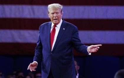 Trump'tan 'Hürmüz Boğazı' açıklaması