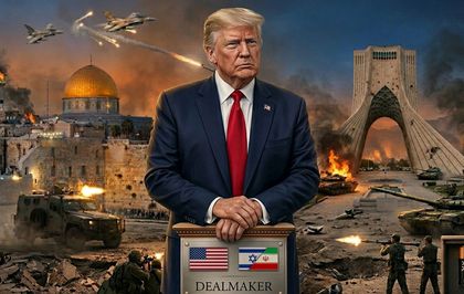 Trump'ın ardından İran ve İsrail de iki haftalık ateşkesi kabul etti