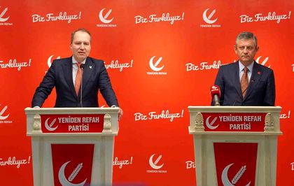 CHP Genel Başkanı Özel: ''İran'da yaşananlar, dünyadaki tüm ülkelerin ekonomilerine zarar veriyor''
