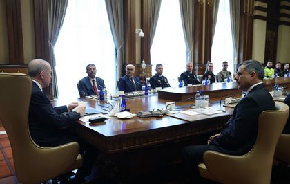 Cumhurbaşkanı Erdoğan: Polisimiz devletimizin göz bebeğidir