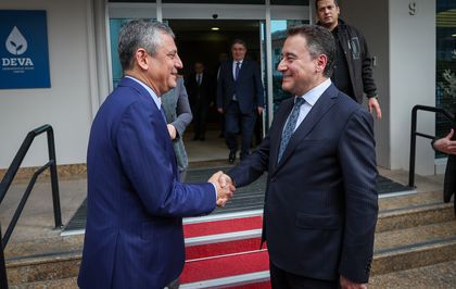 Özgür Özel: Ara seçim Meclis'in görevidir