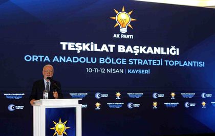 AK Parti Genel Başkanvekili Elitaş'tan ara seçim yorumu: ''Özgür Bey'in zihni özgür değil''