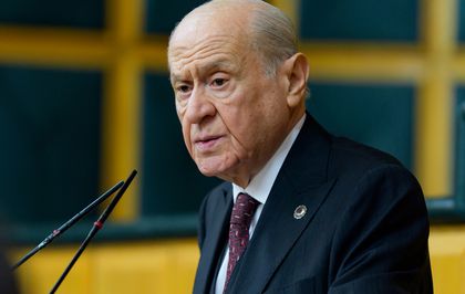 MHP Lideri Bahçeli'den İbrahim Tatlıses'e 'geçmiş olsun' telefonu
