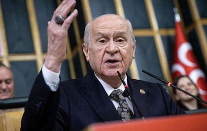 MHP Genel Başkanı Bahçeli'den ''Dünya Barış Konseyi'' önerisi