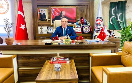 Başkan Gündüz'den Netenyahu'nun açıklamalarına tepki