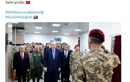 MSB: Herkesin sözü biz konuşana kadardır