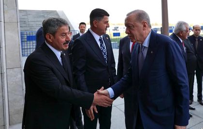 Vekil Tatar: ''Türkiye'ye uzanan kirli diller susacak''