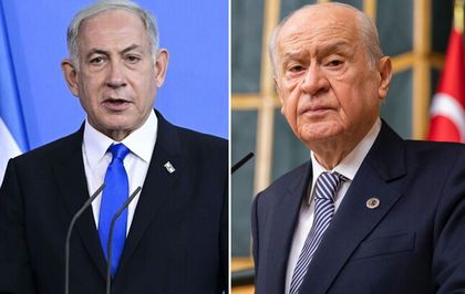 MHP lideri Bahçeli'den, Netanyahu'nun Cumhurbaşkanı Erdoğan'a yönelik skandal sözlerine tepki
