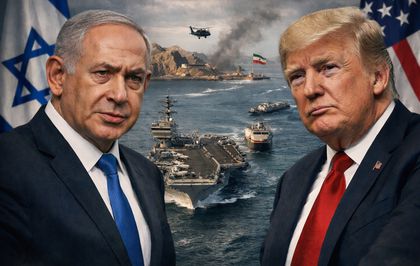 Netanyahu'dan Trump'ın Hürmüz planına tam destek