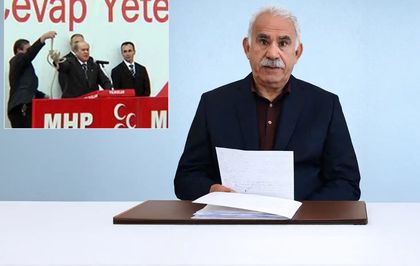 Öcalan'dan Bahçeli'ye övgü: Kürsüden ip attığı dönemi hatırlatıp...