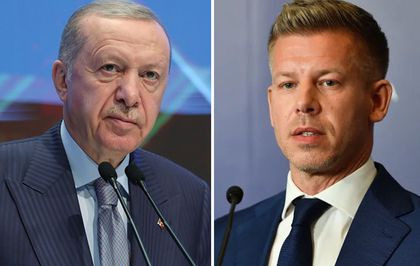 Cumhurbaşkanı Erdoğan, Macaristan Başbakanı Magyar ile görüştü