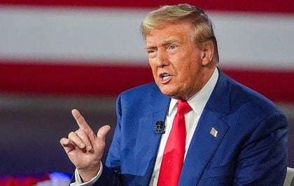 Trump’tan Meloni’ye sert sözler: Cesur sanıyordum, yanılmışım
