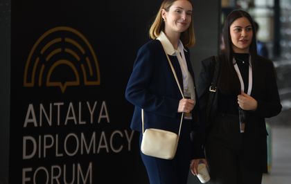 Diplomasinin zirvesi Antalya'da buluşuyor